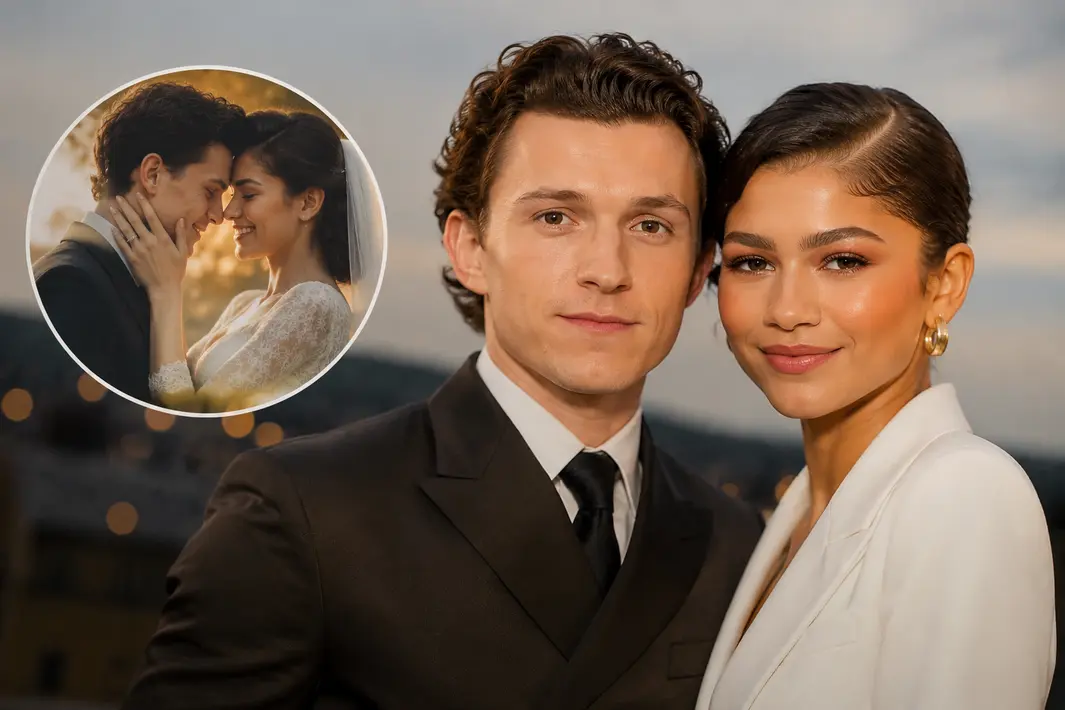 Tom Holland bevestigt huwelijk met Zendaya na viral AI-foto’s