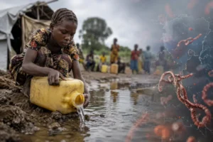 Verspreiding ebola mogelijk ernstiger door tekort aan schoon water in Ituri