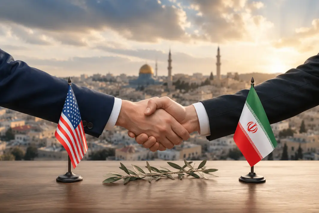 VS en Iran tekenen vredesakkoord: wat betekent dit voor het Midden-Oosten?