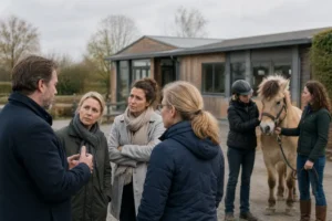 Discussie rond het stoppen van paardentherapie bij GGz-instelling