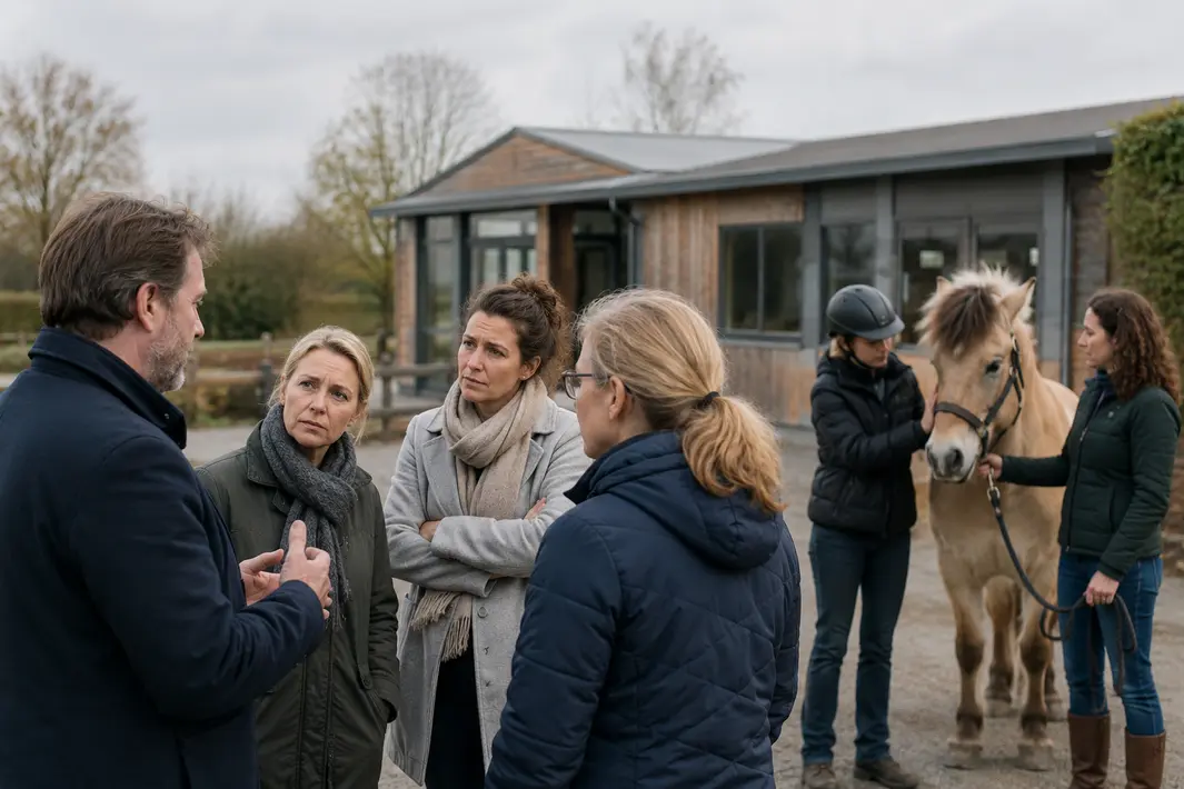 Discussie rond het stoppen van paardentherapie bij GGz-instelling