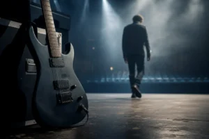 Gitarist uitgesloten van tour vanwege ongepaste berichten aan minderjarige